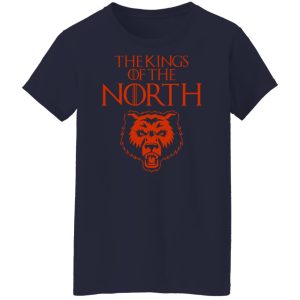The Kings Of The North Chicago Bears T-Shirts, Hoodies, Sweater 9 The Kings Of The North Chicago Bears T Shirts Hoodies Sweater 7