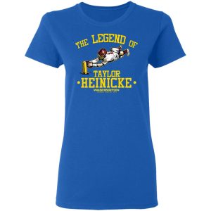 The Legend Of Taylor Heinicke Washington Football Team T-Shirts, Hoodies, Sweater 7 The Legend Of Taylor Heinicke Washington Football Team T Shirts Hoodies Sweater 4