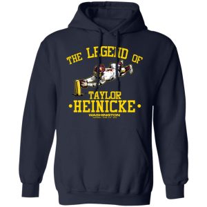 The Legend Of Taylor Heinicke Washington Football Team T-Shirts, Hoodies, Sweater 10 The Legend Of Taylor Heinicke Washington Football Team T Shirts Hoodies Sweater 7
