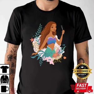 The Little Mermaid Ariel Undersea Discovery Mom And Dad Disney Shirts – The Best Shirts For Dads In 2023 – Cool T-shirts