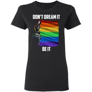 The Rocky Horror Picture Show Dont Dream It Be It LGBT T Shirts Hoodies Sweatshirt 13