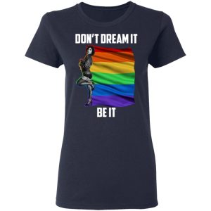 The Rocky Horror Picture Show Dont Dream It Be It LGBT T Shirts Hoodies Sweatshirt 2