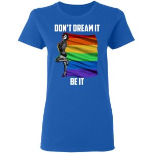 The Rocky Horror Picture Show Dont Dream It Be It LGBT T Shirts Hoodies Sweatshirt 3