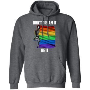 The Rocky Horror Picture Show Dont Dream It Be It LGBT T Shirts Hoodies Sweatshirt 8