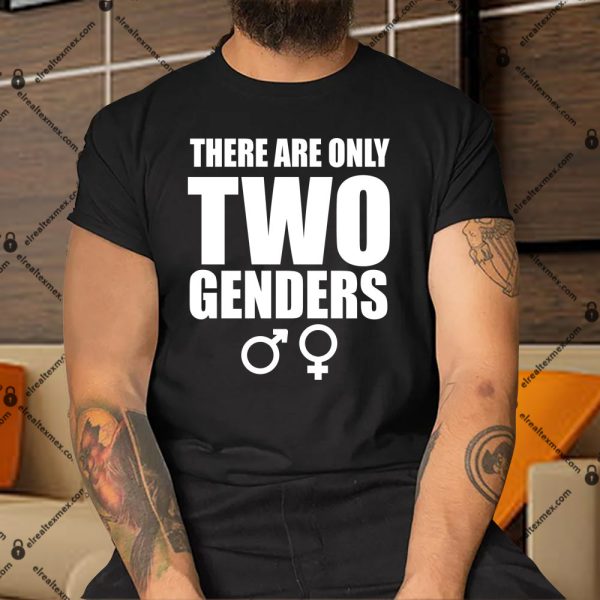 There Are Only Two Genders