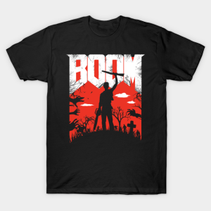 This Is My Boomstick T-Shirt This Is My Boomstick T-Shirt