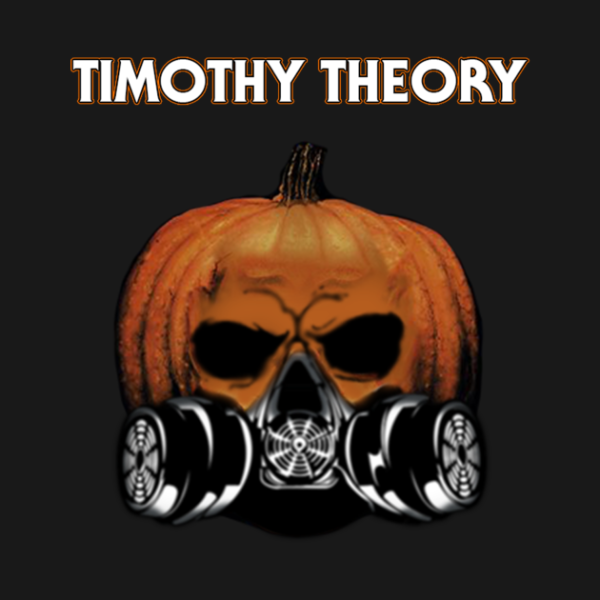 Timothy Theory Halloween T-shirt