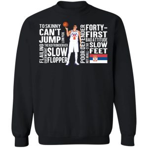 Too Skinny Cant Jump Low Pick The Kid From Denver T Shirts Hoodies Sweatshirt 6