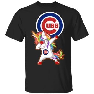 Unicorn Dabbing – Chicago Cubs T-Shirts Unicorn Dabbing – Chicago Cubs T-Shirts