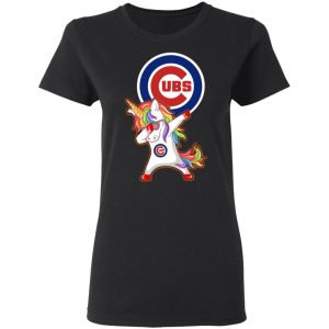 Unicorn Dabbing – Chicago Cubs T-Shirts 4 Unicorn Dabbing Chicago Cubs T Shirts 13