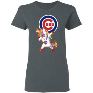 Unicorn Dabbing – Chicago Cubs T-Shirts 5 Unicorn Dabbing Chicago Cubs T Shirts 2