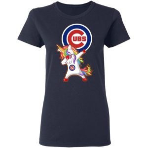 Unicorn Dabbing – Chicago Cubs T-Shirts 6 Unicorn Dabbing Chicago Cubs T Shirts 3