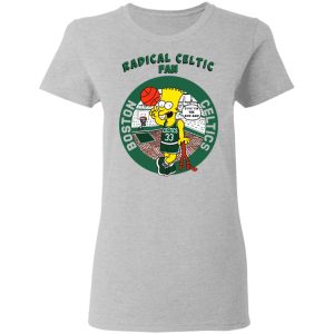 Vintage Bootleg Bart Radical Celtic Fan T Shirts 12