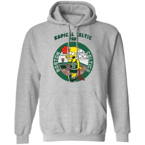 Vintage Bootleg Bart Radical Celtic Fan T Shirts 5