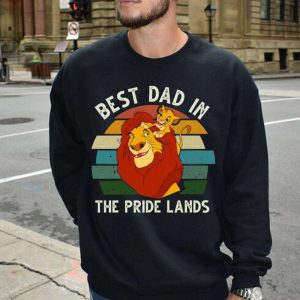 Vintage Lion King Mufasa Best Dad Portrait - Disney Dad Shirt - The Best Shirts For Dads In 2023 - Cool T-shirts 3 Vintage Lion King Mufasa Best Dad Portrait Disney Dad Shirt The Best Shirts For Dads In 2023 Cool T shirts 4