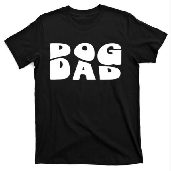 Vintage Pod-Loving Dog Dad T-Shirt – The Best Shirts For Dads In 2023 – Cool T-shirts