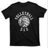 Vintage Style Volleyball Dad T-Shirt – The Best Shirts For Dads In 2023 – Cool T-shirts