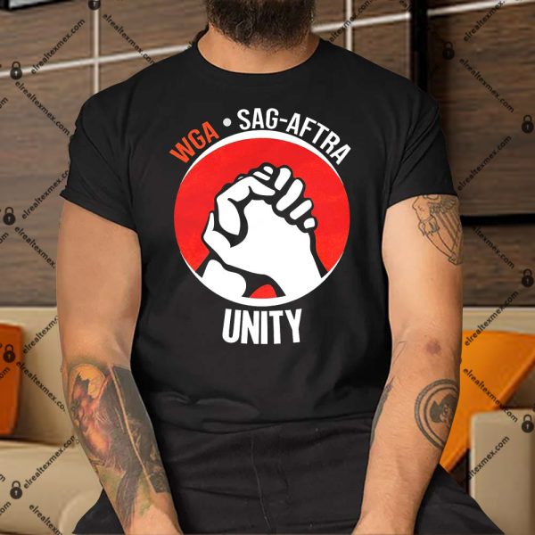 WGA SAG-AFTRA Unity