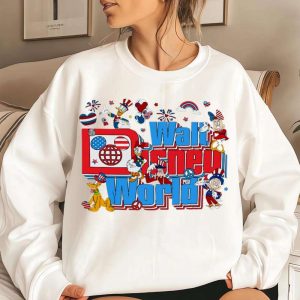Walt Disney World Pluto And Friends Happy 4th Of July - Disney Dad Shirt - The Best Shirts For Dads In 2023 - Cool T-shirts 2 Walt Disney World Pluto And Friends Happy 4th Of July Disney Dad Shirt The Best Shirts For Dads In 2023 Cool T shirts 3