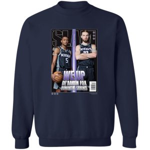 We Up De'AAron Fox Domantas Sabonis Slam T-Shirts, Hoodie, Sweater 3 We Up DeAAron Fox Domantas Sabonis Slam T Shirts Hoodie Sweater 12