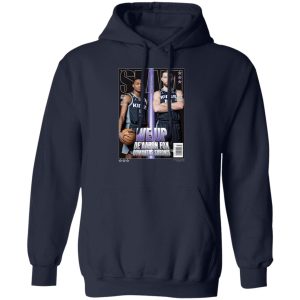 We Up De'AAron Fox Domantas Sabonis Slam T-Shirts, Hoodie, Sweater 11 We Up DeAAron Fox Domantas Sabonis Slam T Shirts Hoodie Sweater 9
