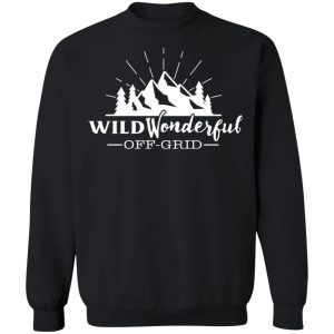 Wild Wonderful Off Grid Logo T-Shirts, Hoodies, Sweater 2 Wild Wonderful Off Grid Logo T Shirts Hoodies Sweater 11