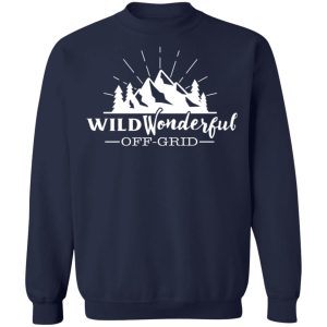 Wild Wonderful Off Grid Logo T-Shirts, Hoodies, Sweater 3 Wild Wonderful Off Grid Logo T Shirts Hoodies Sweater 12
