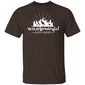 Wild Wonderful Off Grid Logo T-Shirts, Hoodies, Sweater 5 Wild Wonderful Off Grid Logo T Shirts Hoodies Sweater 3