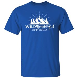 Wild Wonderful Off Grid Logo T-Shirts, Hoodies, Sweater 7 Wild Wonderful Off Grid Logo T Shirts Hoodies Sweater 5