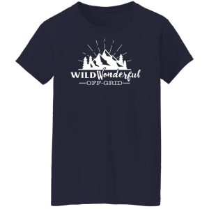 Wild Wonderful Off Grid Logo T-Shirts, Hoodies, Sweater 9 Wild Wonderful Off Grid Logo T Shirts Hoodies Sweater 7