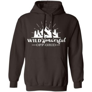 Wild Wonderful Off Grid Logo T-Shirts, Hoodies, Sweater 11 Wild Wonderful Off Grid Logo T Shirts Hoodies Sweater 9