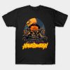 Witch Pumpkin Halloween T-Shirt