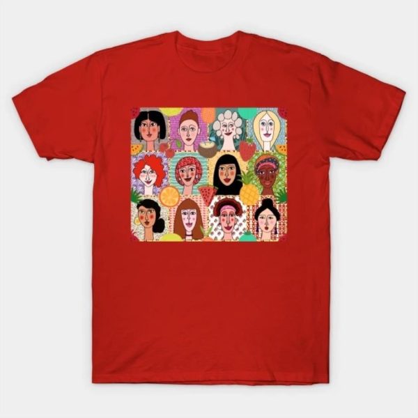 Women’s Colors T-Shirt