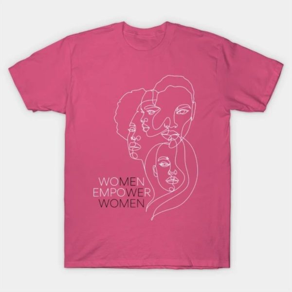 Women’s March 2023 Happy Wome’s Day T-shirt