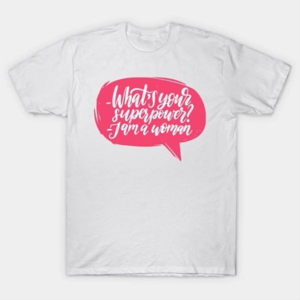 Women’s Power T-Shirt