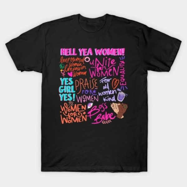 Womens rights 8 march celebration T-Shirt