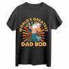World’s Greatest Dad Bob Disney King Triton Dad Shirt – The Best Shirts For Dads In 2023 – Cool T-shirts