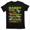 You Are My Favorite Dinosaur Daddysaurus T-Shirt – The Best Shirts For Dads In 2023 – Cool T-shirts