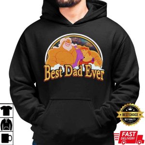 Zeus And Hercules Best Dad Ever Funny Disney Shirts For Dads The Best Shirts For Dads In 2023 Cool T shirts 4