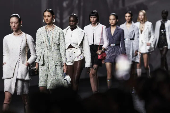 Easy Ways To Wear The Catwalk Trends 3 Easy Ways To Wear The Catwalk Trends