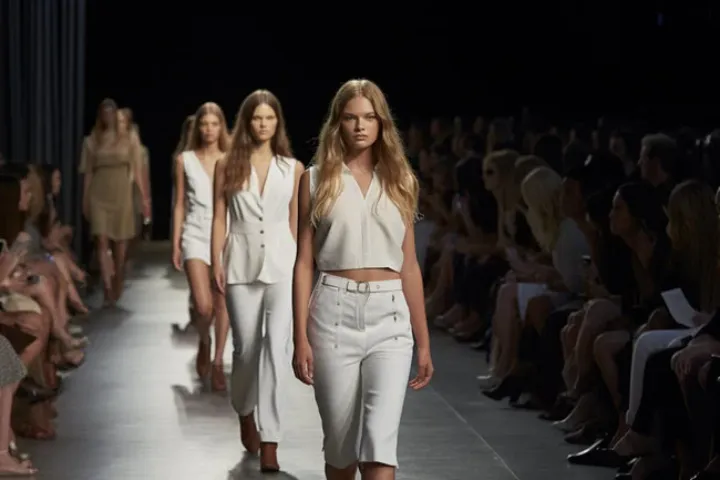 Easy Ways To Wear The Catwalk Trends 4 Easy Ways To Wear The Catwalk Trends