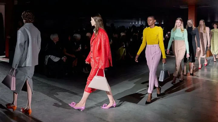 Easy Ways To Wear The Catwalk Trends 6 Easy Ways To Wear The Catwalk Trends