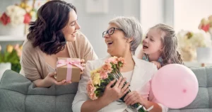 50th birthday present for mum