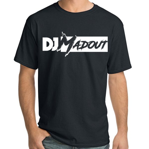 DJ MADOUT Logo T-Shirt