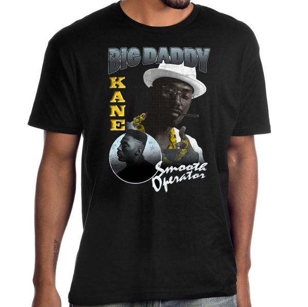 Big Daddy Kane Smooth Operator T-Shirt