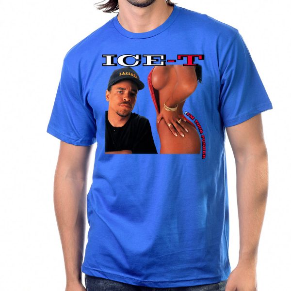 Ice-T I’m Your Pusher T-Shirt