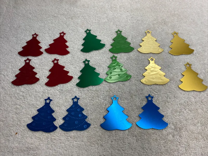 Christmas Blanks - Experience The Holiday Charm 3 2 4