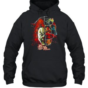 2021 universal orlando halloween horror nights merchandise shirt 5