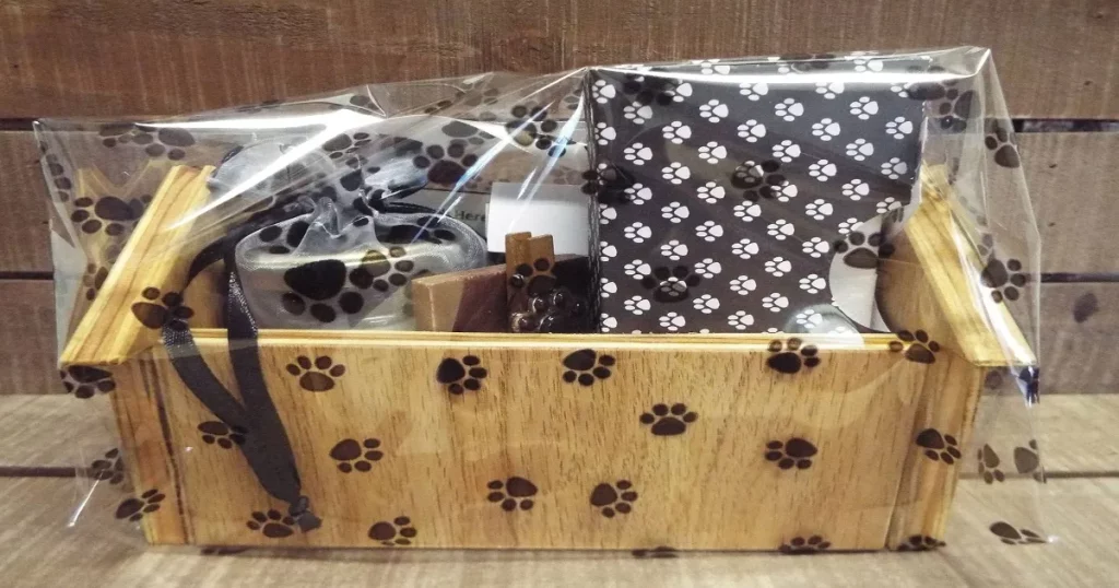 loss of a dog gift