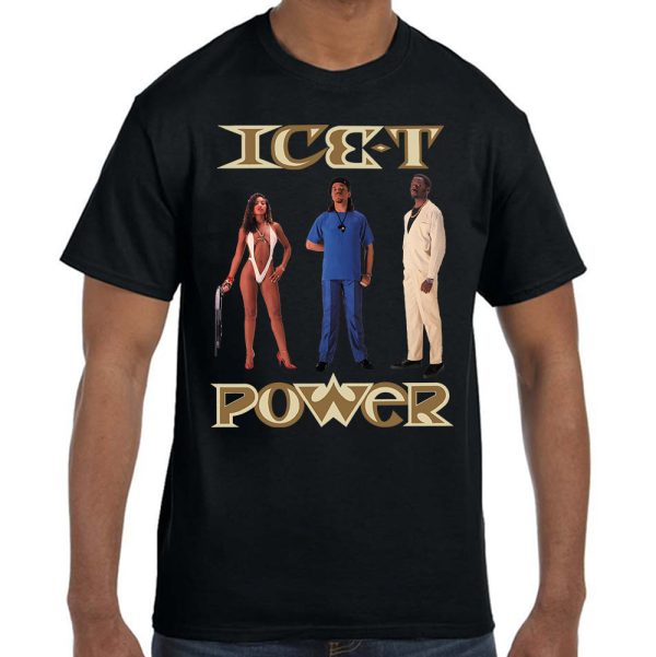 Ice-T Power T-Shirt